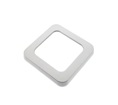 Single Socket Surround Outer C-Line (Silver)