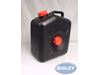 Read more about 23L Black Waste Water Container 64mm Side Hole product image