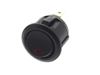 Read more about 12v Black Rocker Switch with Red LED Light product image
