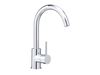 Read more about Swan Neck Kitchen/Washroom Single Lever Mixer Tap product image