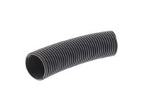 28.5mm Grey Convoluted Pipe Waste Hose per mtr