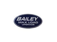 Max Upgrade Bailey Oval Badge 170x92mm