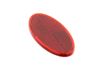 Read more about Oval Red Reflector product image