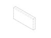 Read more about AH2 SL Base Cushion 1290x640x150mm Grosvenor product image