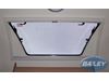 Read more about PT2 & AH1 Curved Roof Light Blind  - RAL9001 product image