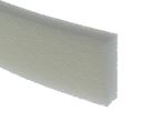Foam strip 38mm wide x 10mm thk per m (10m roll)