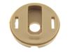 Read more about Beige 9mm KD Panel Fitting - 25mm diameter product image