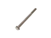 A4 stainless steel hex bolt 06 x 070