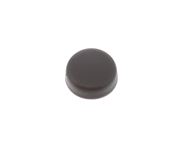 Dark Grey Unicap Screw Cover - 10mm diameter