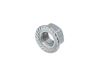 Read more about M8 Serrated Flange Steel Nut  product image