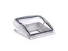 Read more about Mini Heki 31mm Roof Light 400x400mm RAL9016 Inner Frame (White) product image
