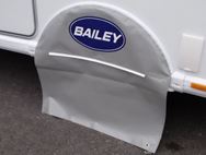 Bailey Heavy Duty Single Axle Wheel Cover