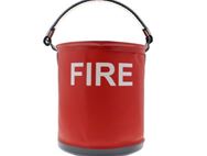 Colapz Fire Bucket - Red