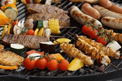 Read blog article - 7 simple steps to safe BBQing this summer