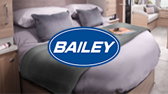 Bailey Caravan Bedding Sets