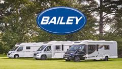 Bailey Motorhome Accessories