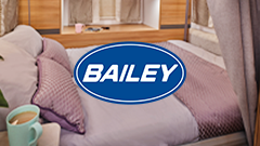 Bailey Motorhome Bedding Sets