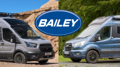 Bailey Campervan Accessories