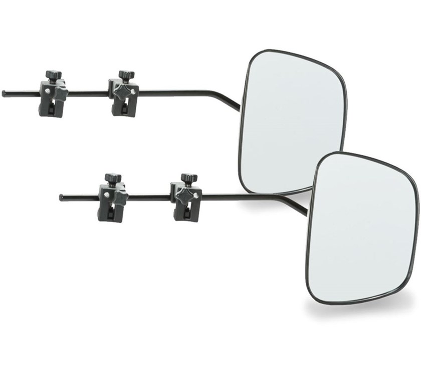 Read more about Milenco Grand Aero 4 Towing Mirrors - Flat product image