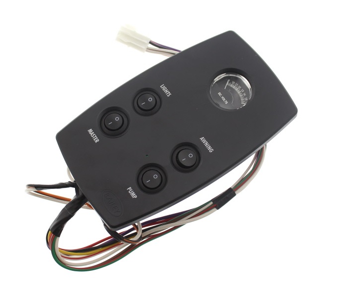 S6 Pageant S6 Ranger Complete Control Panel 