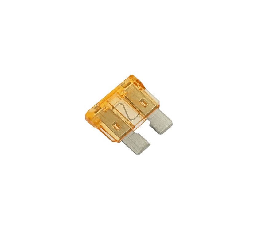 5 Amp Blade Fuse - Orange