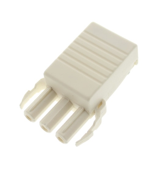 Read more about White Enstow Plug Connector Female product image