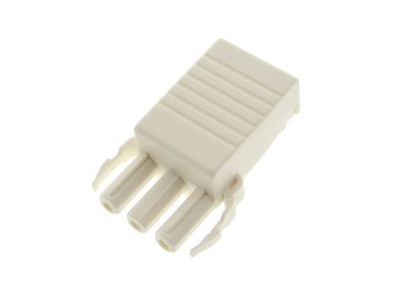 White Enstow Plug Connector Female product image