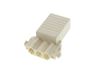 Read more about White Enstow Plug Connector Male product image