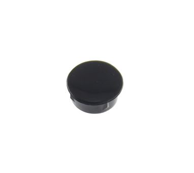 Black Screw Covers for Sockets 