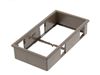 Read more about Double Bronze Socket Back Box Face Plate product image