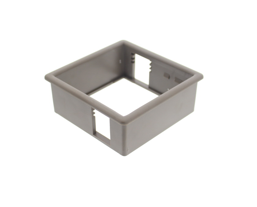 Read more about Single Bronze Socket Back Box Face Plate product image