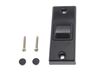 Read more about Black Architrave Single Switch product image