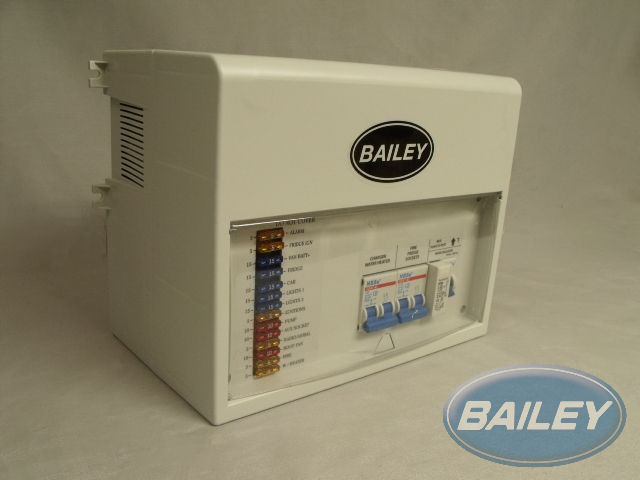 Series 5 Pageant PDU Consumer Unit Complete 