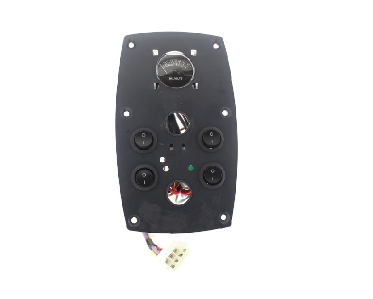 Peg, Peg II, Oly, Oly II, Orion Control Panel