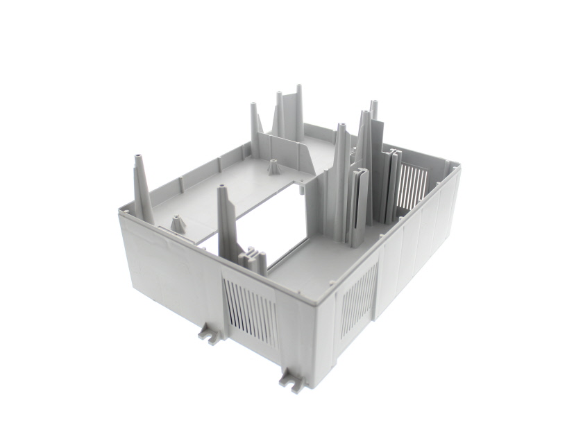 Read more about PDU Consumer Unit Plastic Rear Base   product image