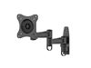 Read more about Double Arm Swivel & Tilt Mount TV Bracket product image