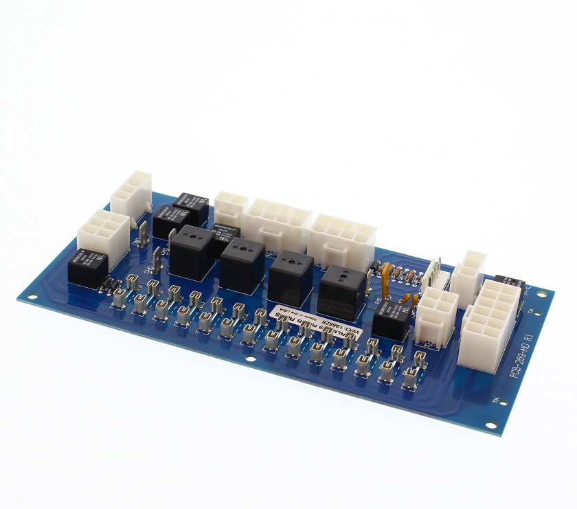 Motorhome Consumer Unit PCB
