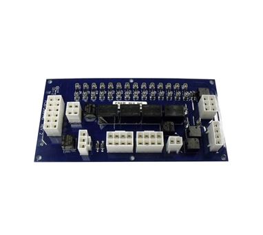Approach SE PCB for Consumer Unit