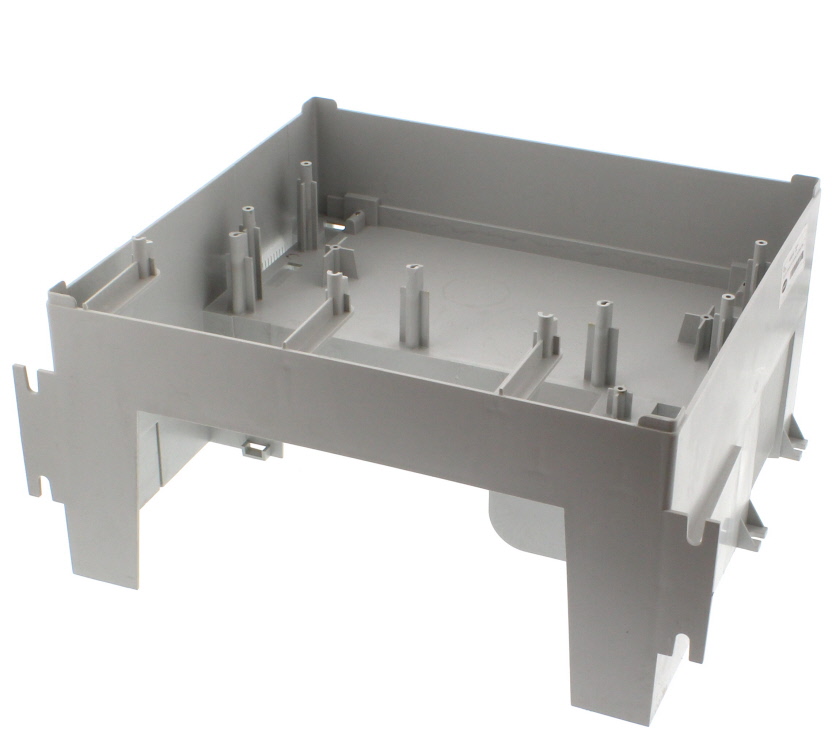 PDU Consumer Unit Rear Cover