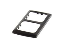 C-Line 2 Way Face Plate Only