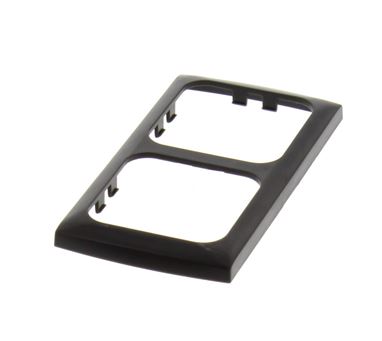 C-Line 2 Way Face Plate Only