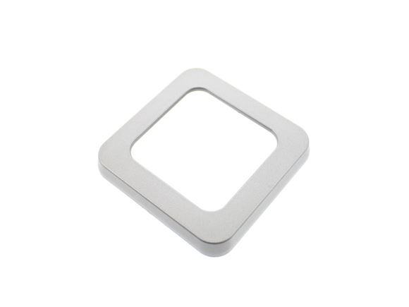 Read more about Single Socket Surround Outer C-Line (Silver) product image