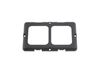 Read more about Double C-Line Socket Surround Inner (Black) product image