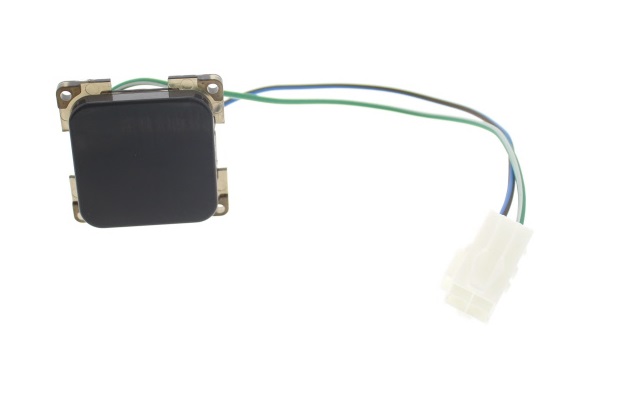 1 Gang Switch Wired C-Line