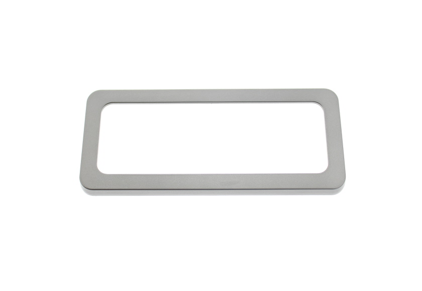 Read more about Triple Socket Surround Outer C-Line (Silver) product image