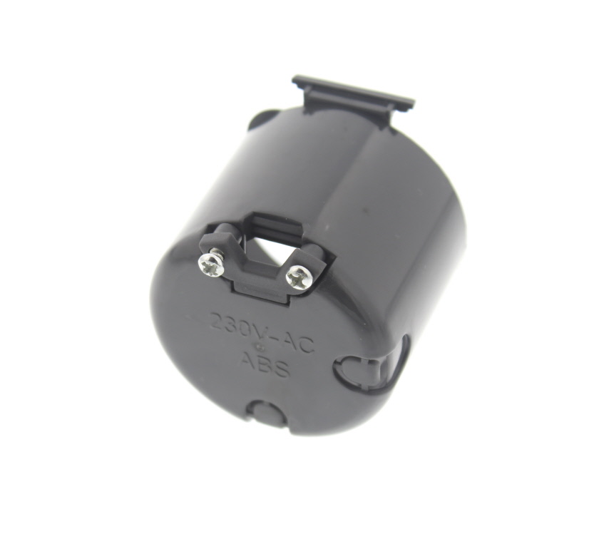 C-Line 230v Plug Socket Back Box