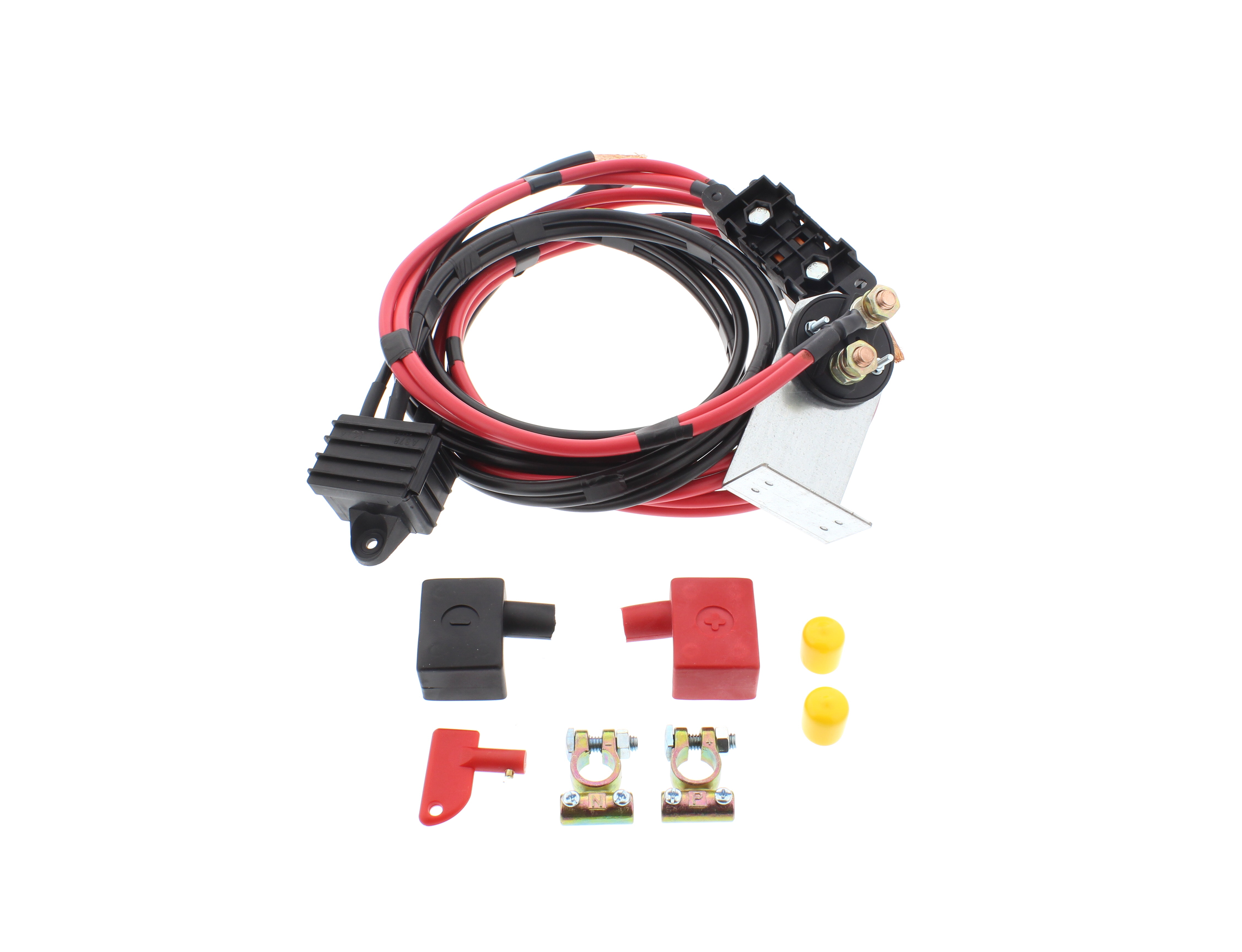 Read more about Motor Mover Isolator Switch & Bracket product image