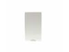 Read more about Alu-Tech 230v Socket Flap/Cover White product image