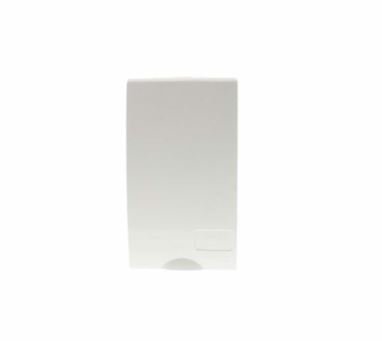 Alu-Tech 230v Socket Flap/Cover White