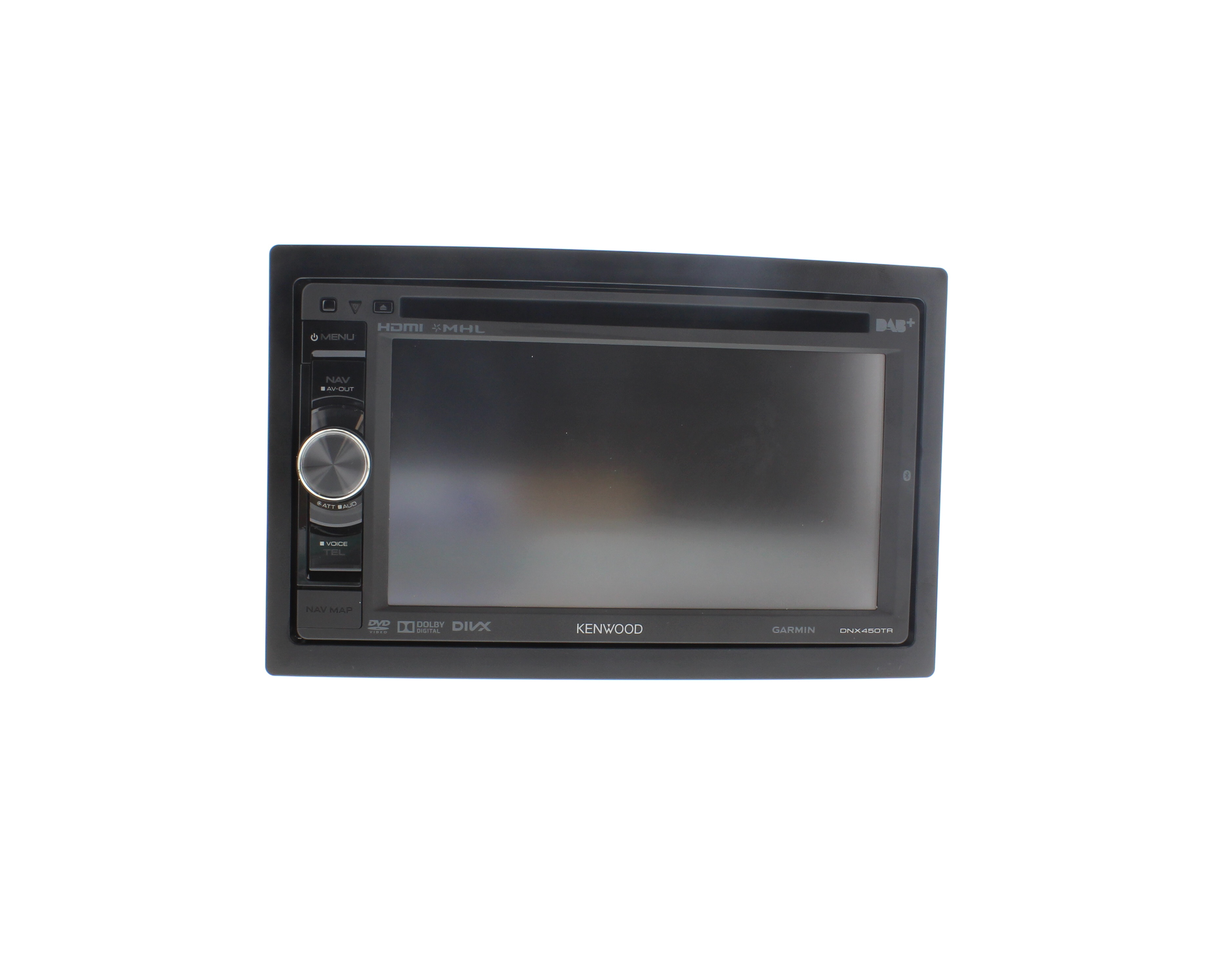 Kenwood DNX450TR Motorhome Navigation System